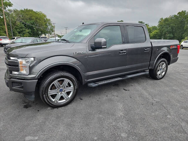 2019 Ford F-150 for sale at 4 Ever Ride in Waynesboro, PA