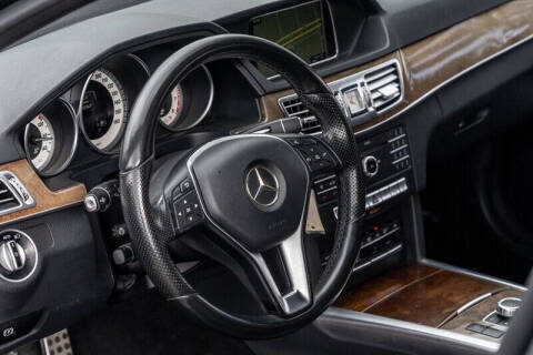 2016 Mercedes-Benz E-Class E 350 4MATIC