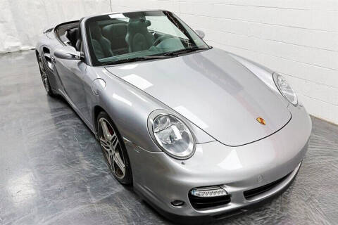 2008 Porsche 911 Turbo
