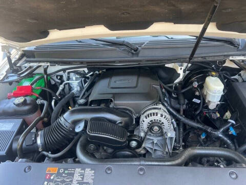 2014 Chevrolet Suburban LTZ