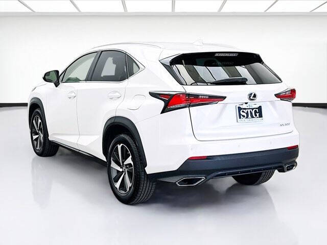 2019 Lexus NX 300
