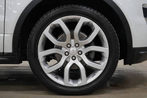 2014 Land Rover Range Rover Evoque Dynamic