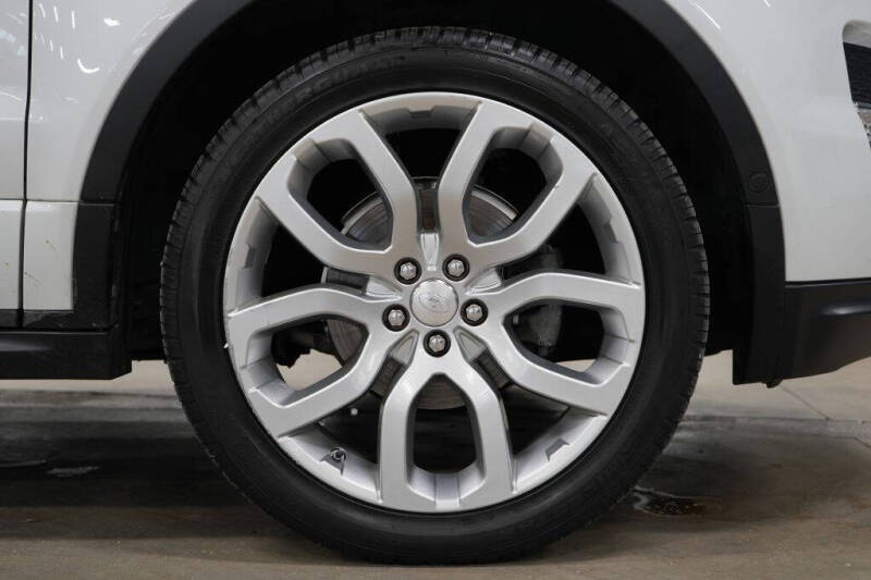 2014 Land Rover Range Rover Evoque Dynamic