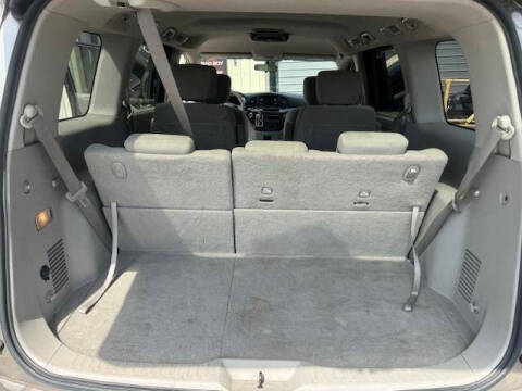 2013 Nissan Quest 3.5 SV