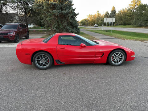 2003 Chevrolet Corvette Z06