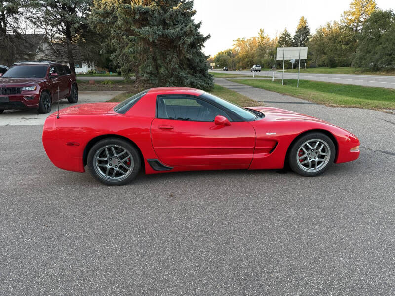 2003 Chevrolet Corvette Z06