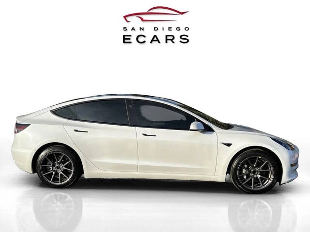 2021 Tesla Model 3 for sale at San Diego Ecars in San Diego, CA