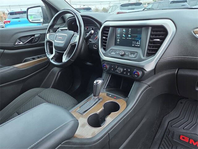 2019 GMC Acadia SLE-1