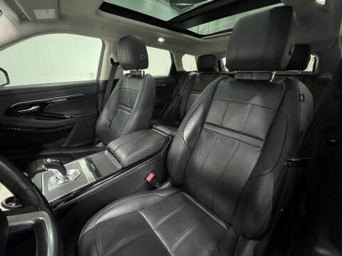 2020 Land Rover Range Rover Evoque SE