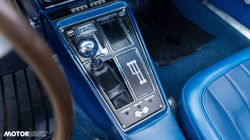 1968 Chevrolet Corvette
