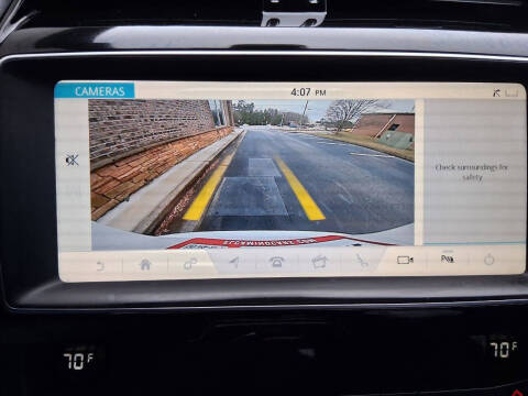 2019 Jaguar F-PACE 30t Prestige