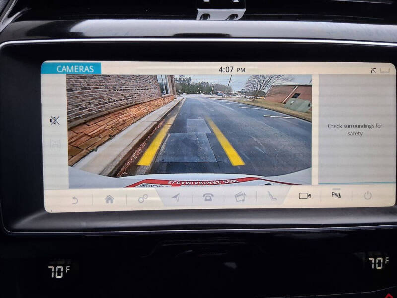 2019 Jaguar F-PACE 30t Prestige