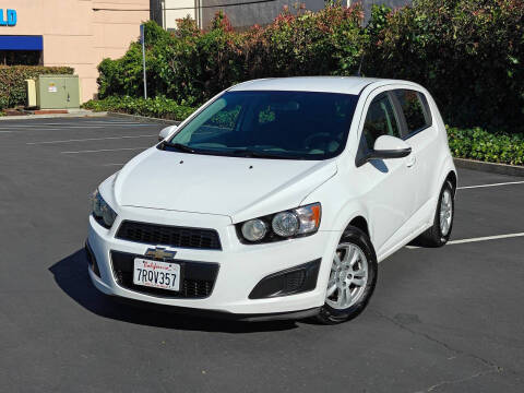 2013 Chevrolet Sonic LT Auto