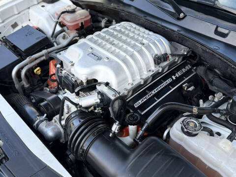 2019 Dodge Charger SRT Hellcat