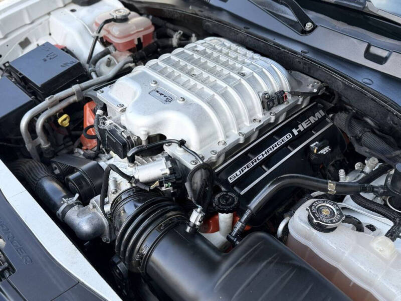 2019 Dodge Charger SRT Hellcat