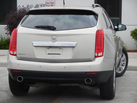 2011 Cadillac SRX Luxury Collection