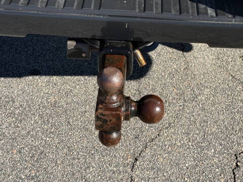 2017 Chevrolet Silverado 1500 Work Truck