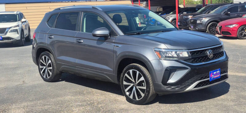 2024 Volkswagen Taos SE