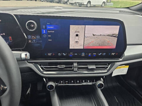 2024 Chevrolet Equinox EV RS