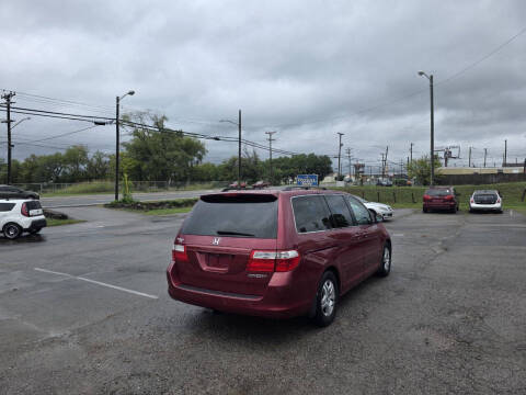 2005 Honda Odyssey EX-L w/DVD