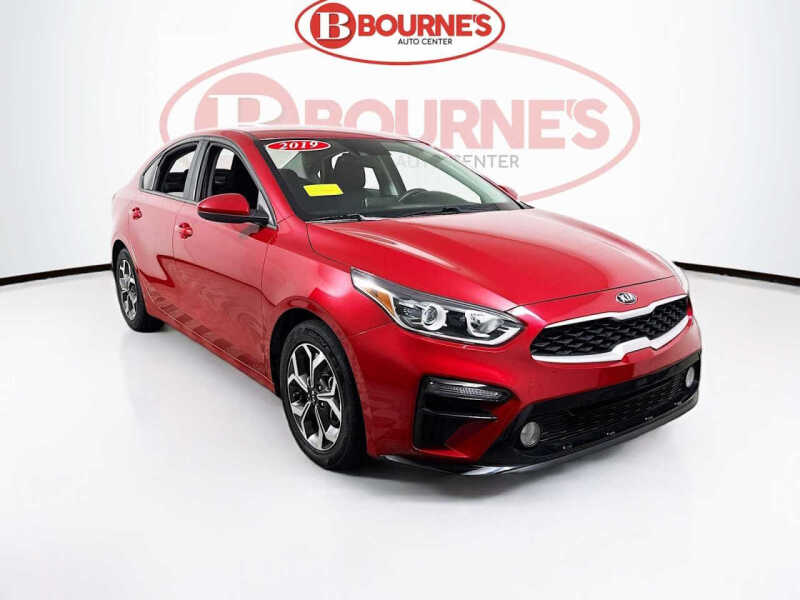 2019 Kia Forte LXS