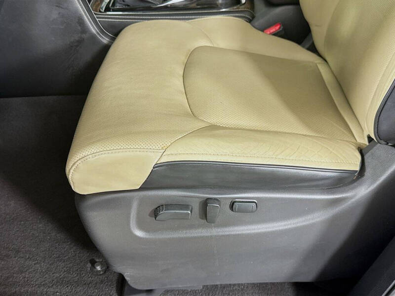 2021 Infiniti QX80 Premium Select