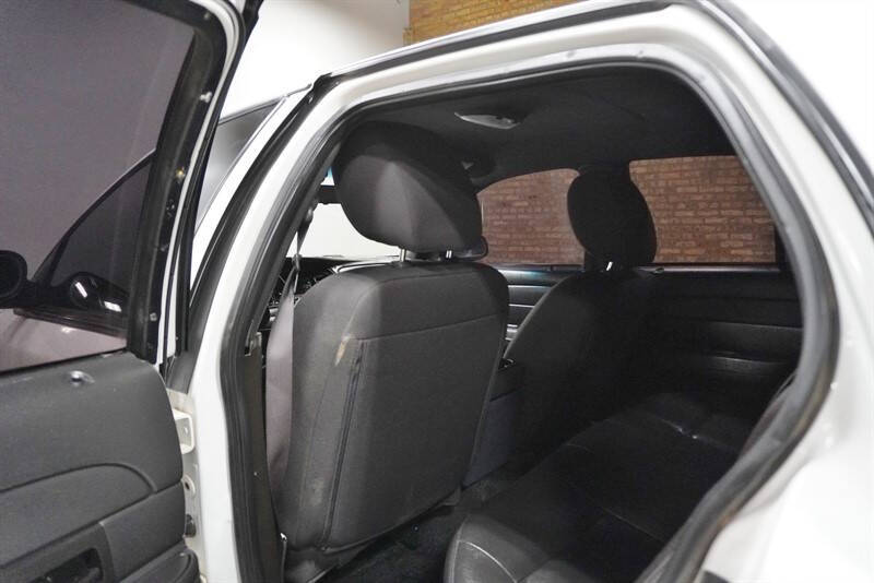 2011 Ford Crown Victoria