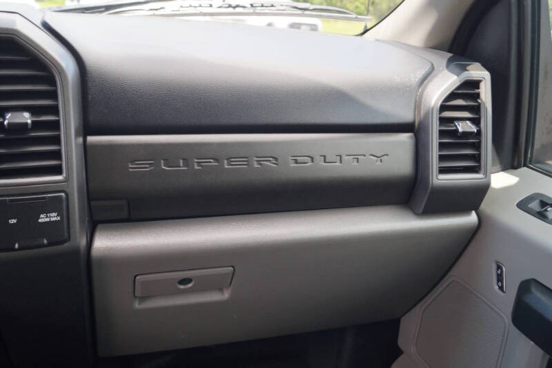 2020 Ford F-450 Super Duty