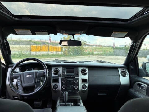 2017 Ford Expedition EL XLT