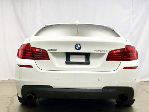 2014 BMW 5 Series 535i xDrive