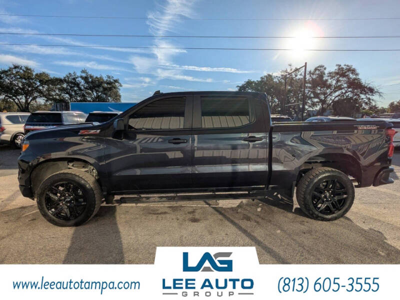 2022 Chevrolet Silverado 1500