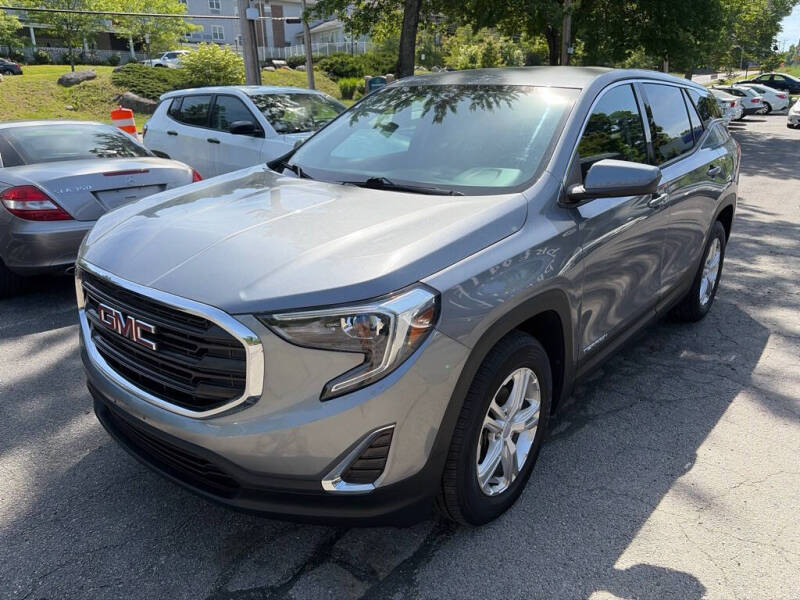 2018 GMC Terrain SLE FWD's photo