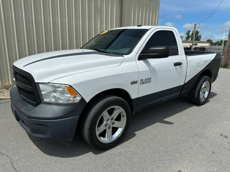 2013 RAM 1500 for sale at All Good Motors LLC in Jacksonville AR