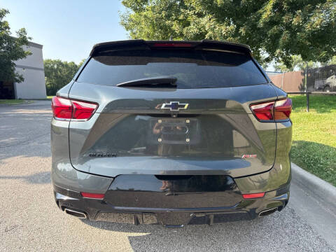 2020 Chevrolet Blazer RS
