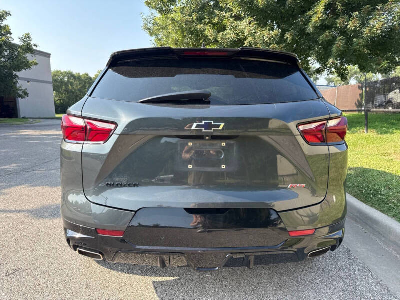 2020 Chevrolet Blazer RS