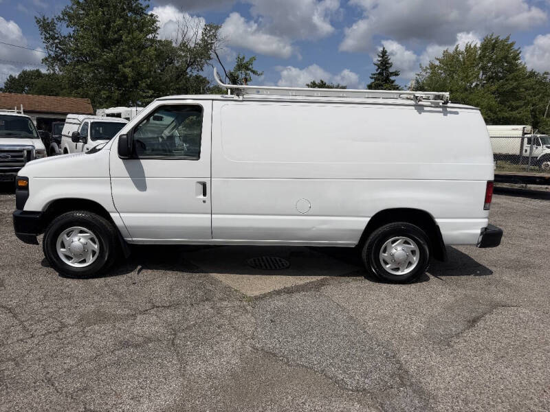 2013 Ford E-Series