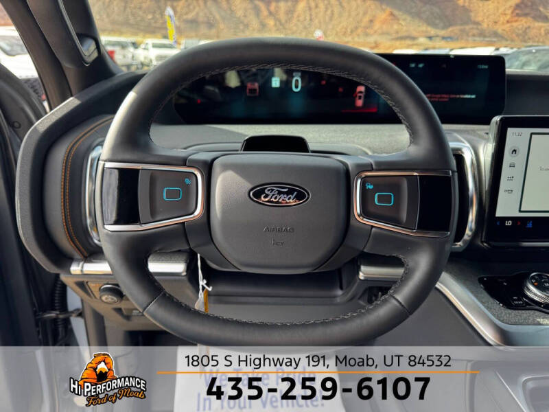 2026 Ford Expedition Tremor