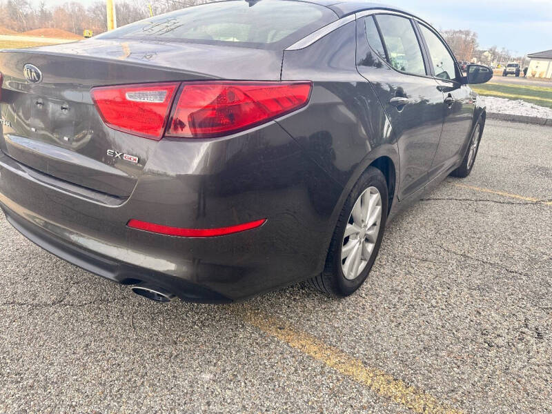 2014 Kia Optima EX