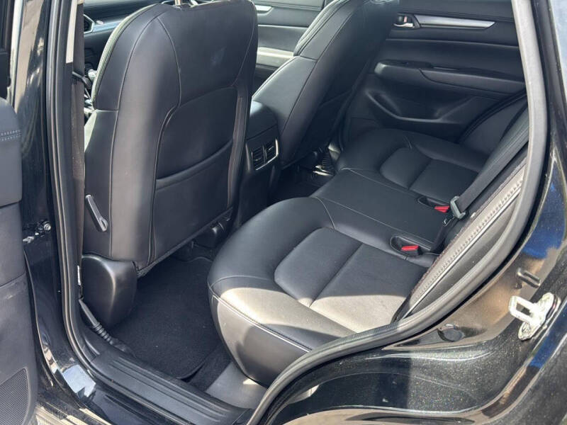 2025 Mazda CX-5 2.5 S Select