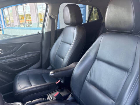 2015 Buick Encore Leather