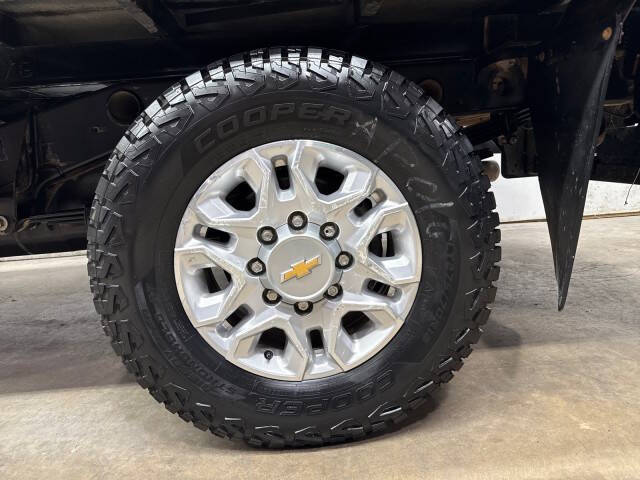 2022 Chevrolet Silverado 2500HD LT