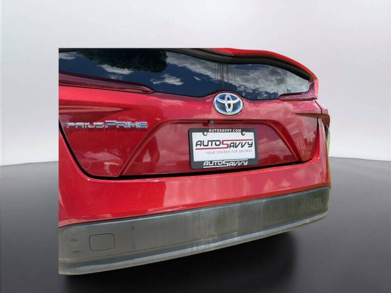 2017 Toyota Prius Prime Plus