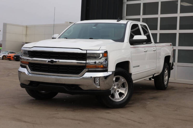 2018 Chevrolet Silverado 1500 LT Z71