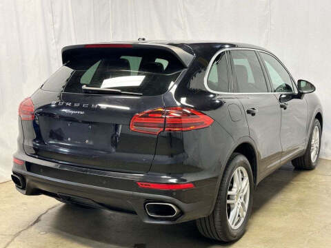 2016 Porsche Cayenne