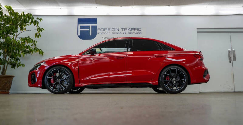 2023 Audi RS 3 2.5T quattro