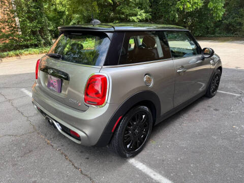 2017 MINI Hardtop 2 Door Cooper S