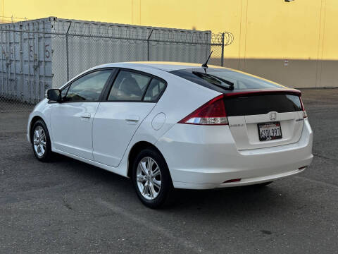 2011 Honda Insight EX w/Navi