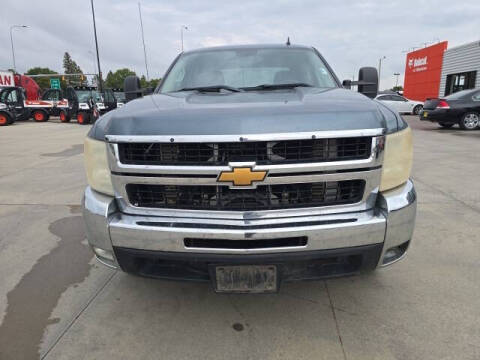 2009 Chevrolet Silverado 2500HD