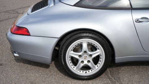 1996 Porsche 911 Carrera