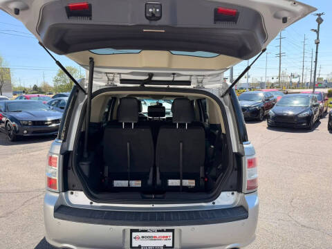 2014 Ford Flex SEL